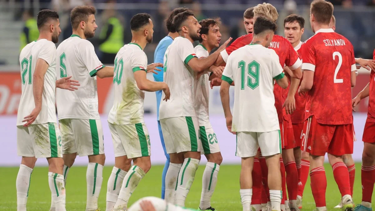 Ирак – Россия / Reuters