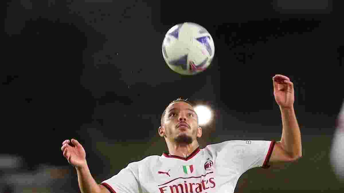 Лидер Милана выбыл до конца сезона – он покинул стадион на костылях