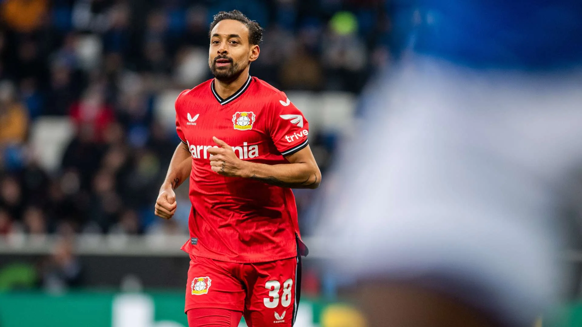 Карім Белларабі / ФК Байєр