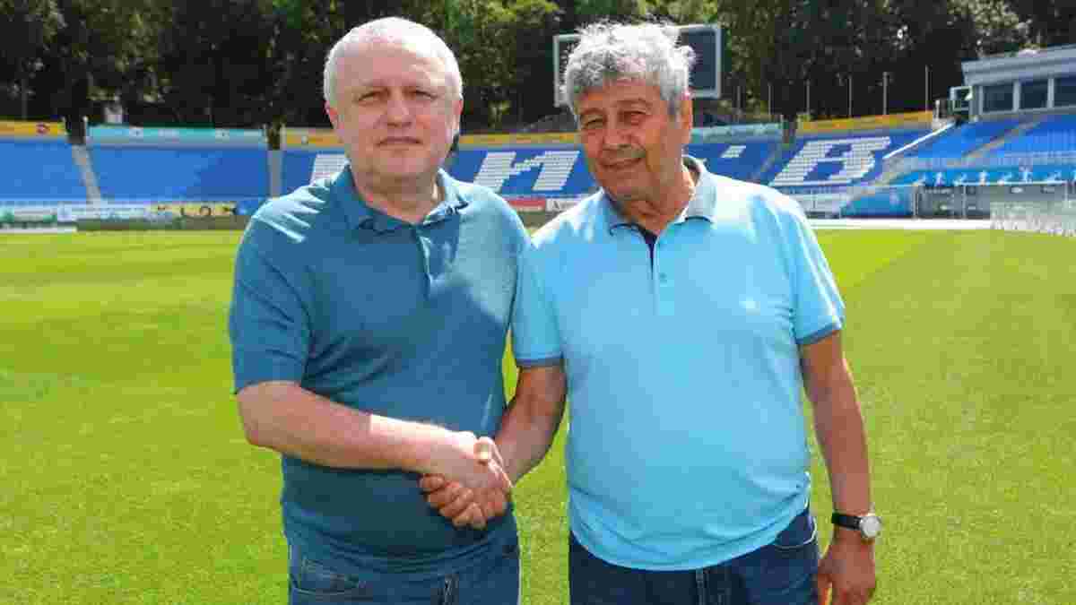 Луческу не планирует освобождать место для нового тренера – журналист раскрыл намерения румына и Динамо