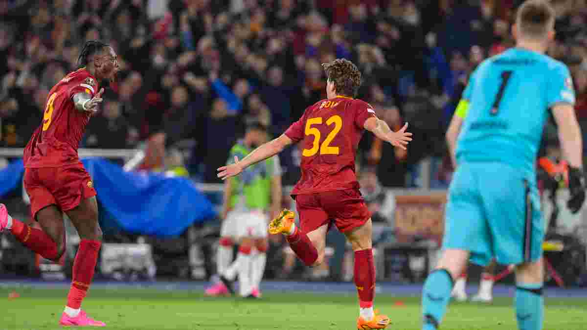 Рома минимально одолела Байер и приблизилась к финалу Лиги Европы – Моуринью засушил все идеи Хаби Алонсо