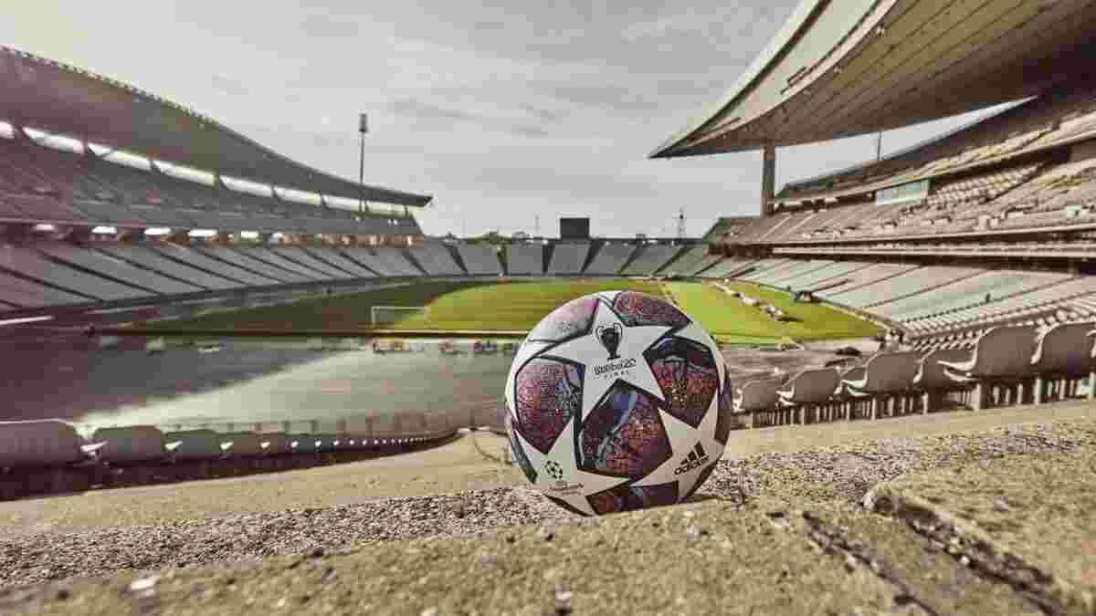 УЄФА може перенести фінал Ліги чемпіонів зі Стамбула – запасне місто вже визначено