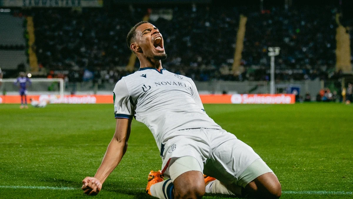 Базель победил Фиорентину / Фото швейцарского клуба