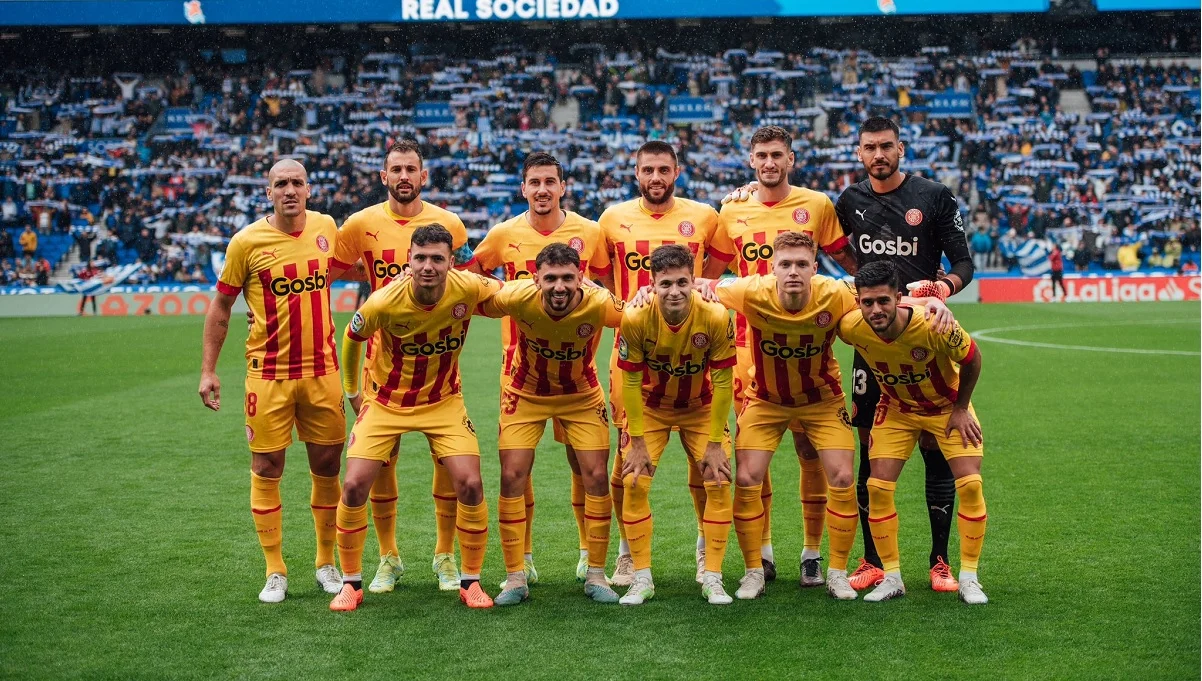 Реал Сосьєдад – Жирона – 2:2 – відеоогляд матчу