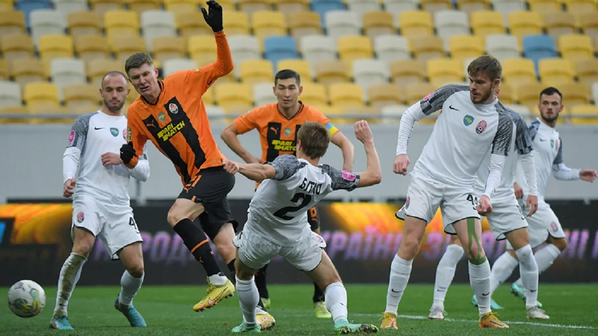 Зоря – Шахтар / ФК Шахтар