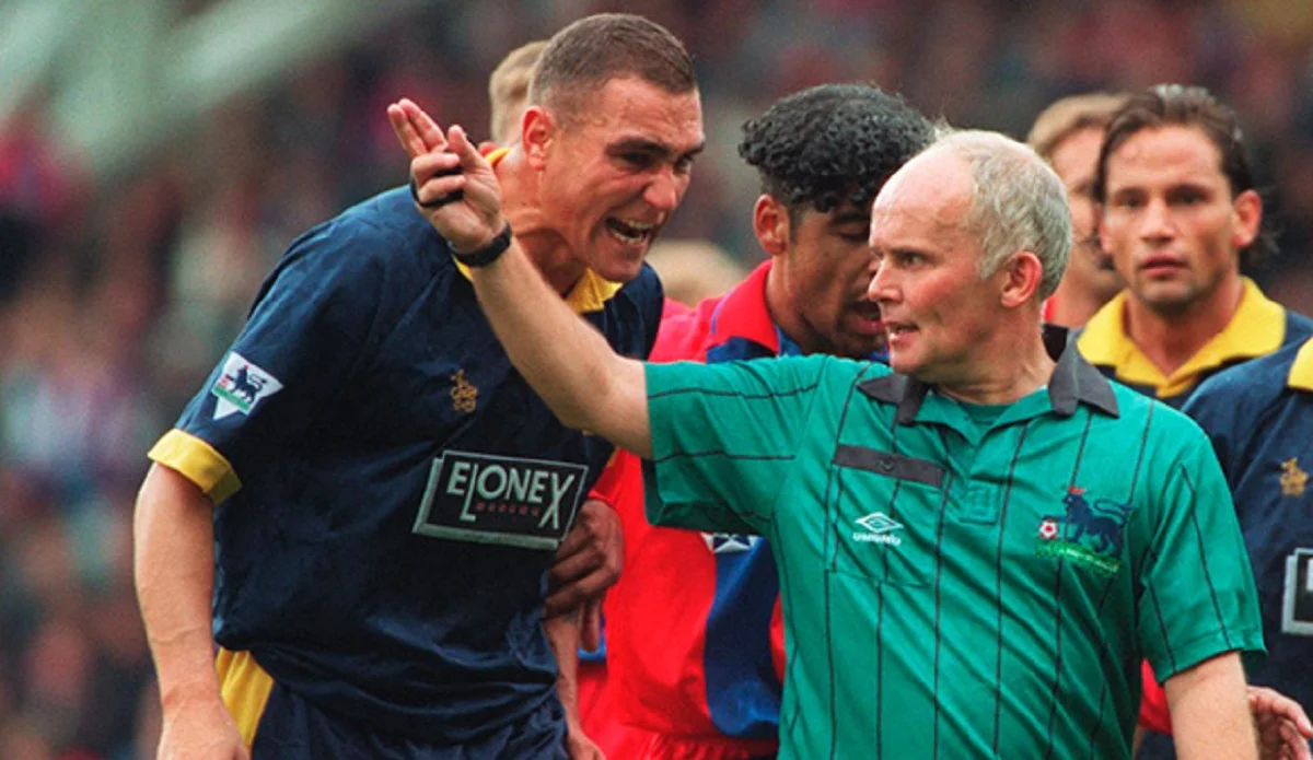 Вінні Джонс (ліворуч) / Фото з відкритих джерел