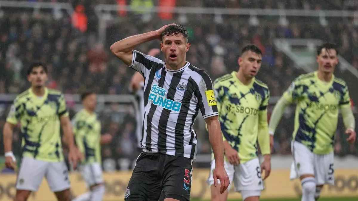 Лидс – Ньюкасл