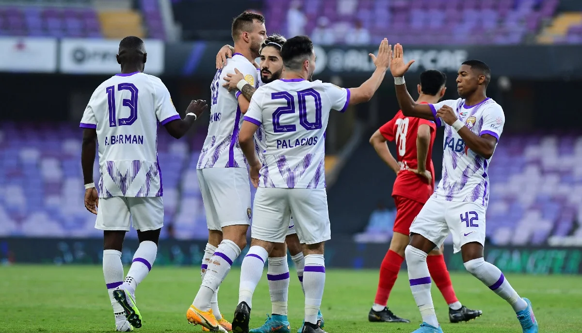 Аль-Айн / ФК Аль-Айн