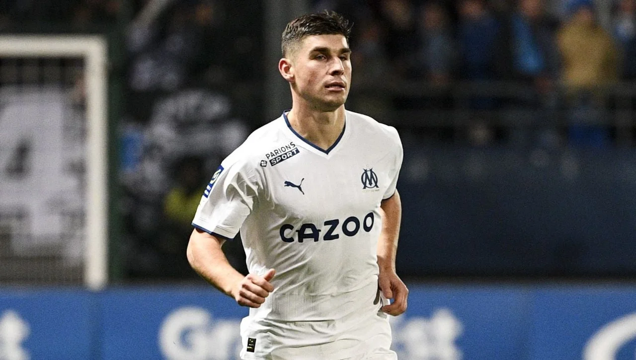 Руслан Малиновский / ФК Марсель