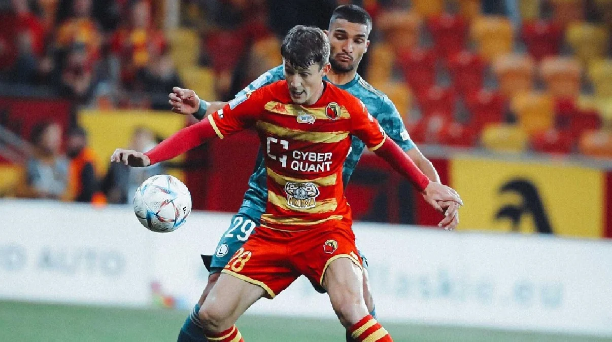 Марк Гуаль / ФК Ягеллония