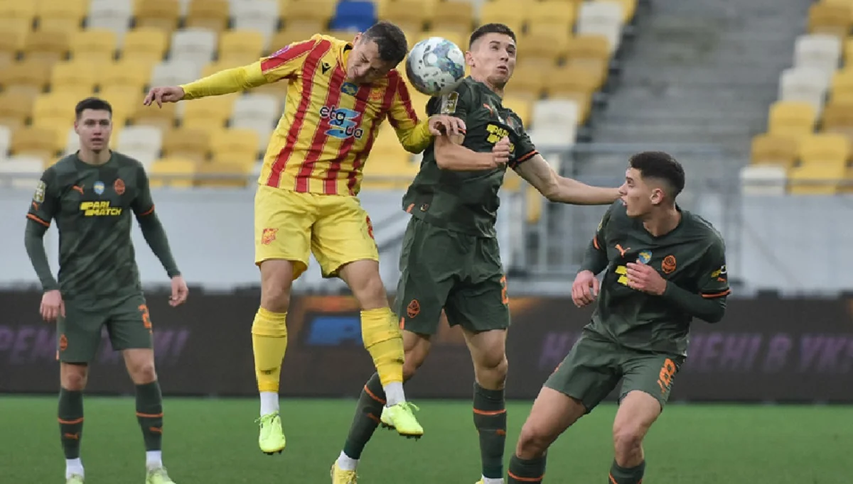 Ингулец – Шахтер / ФК Шахтер