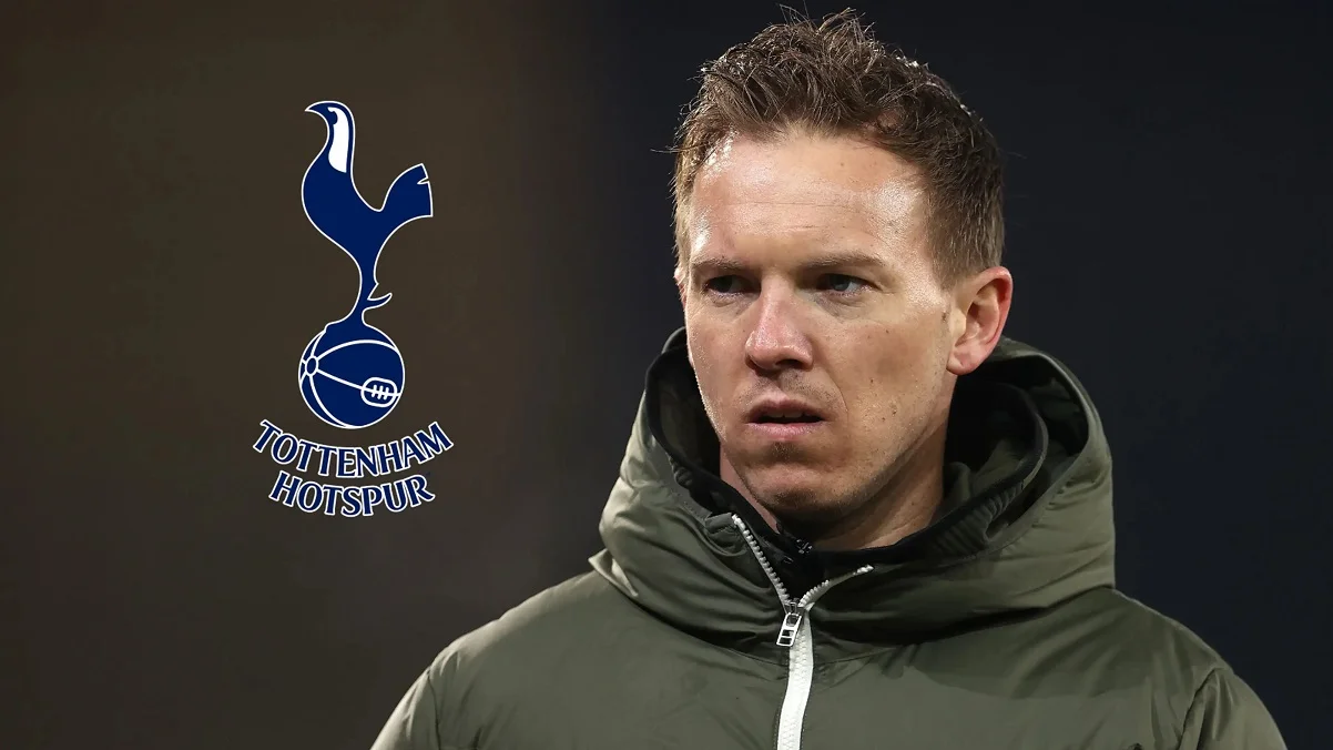 Юлиан Нагельсманн / Getty images