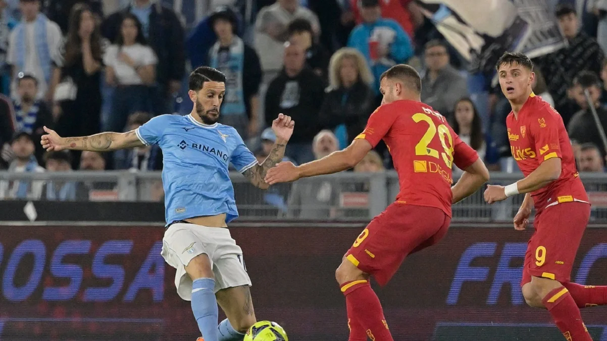 Лацио – Лечче: счет и обзор матча 12 05 2023 / Getty Images