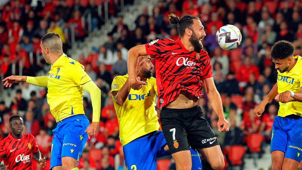 Мальорка – Кадіс – 1:0