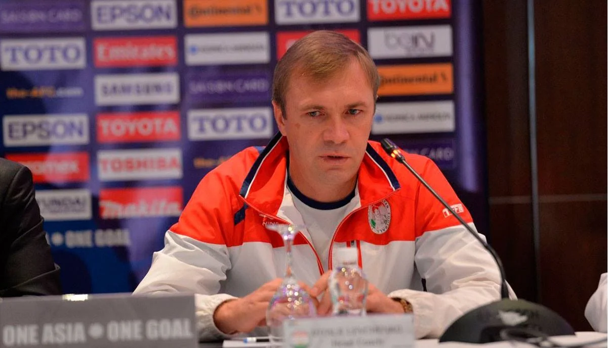 Віталій Левченко / Фото з відкритих джерел