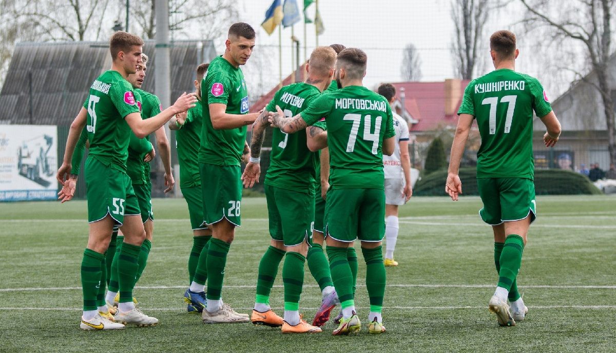 Полісся / ФК Полісся