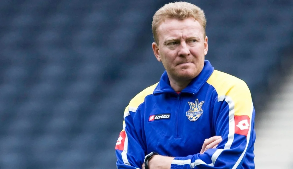 Олег Кузнєцов / Фото з відкритих джерел