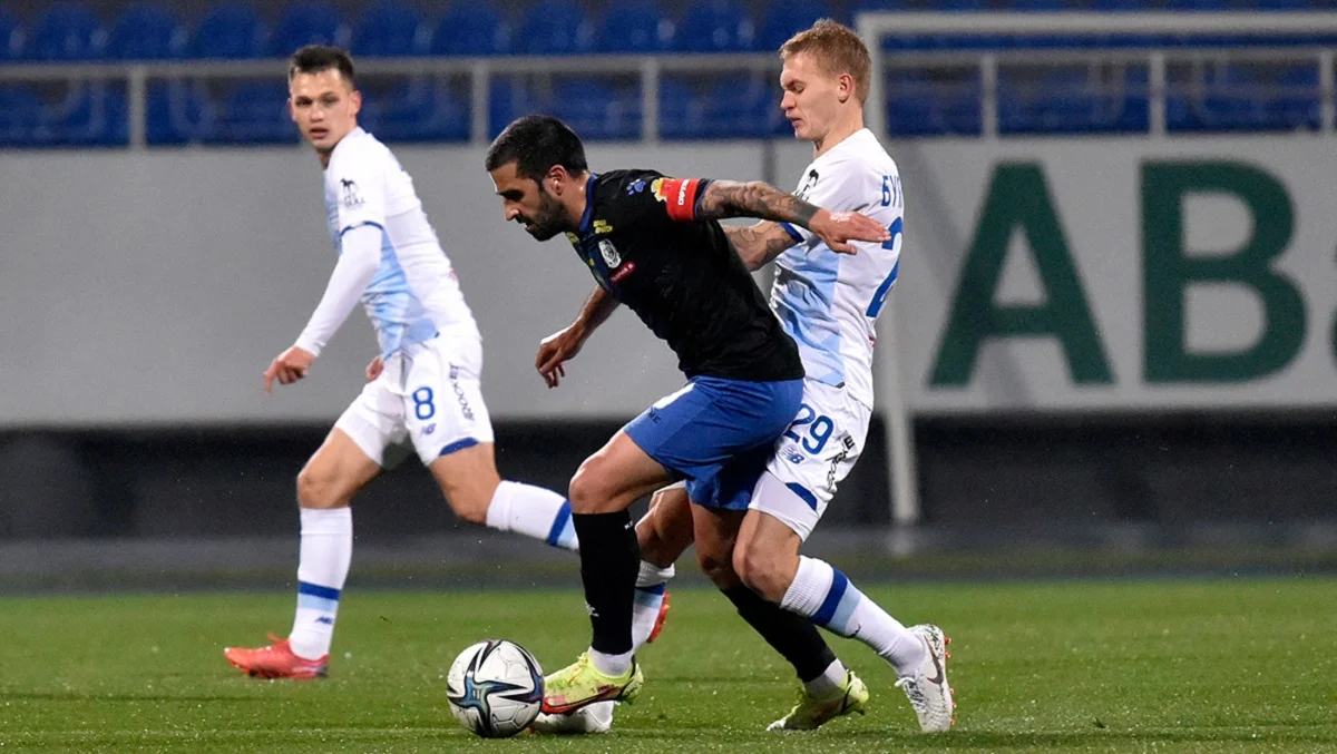 Динамо Киев – Черноморец: онлайн-трансляция матча УПЛ 13 05 2023