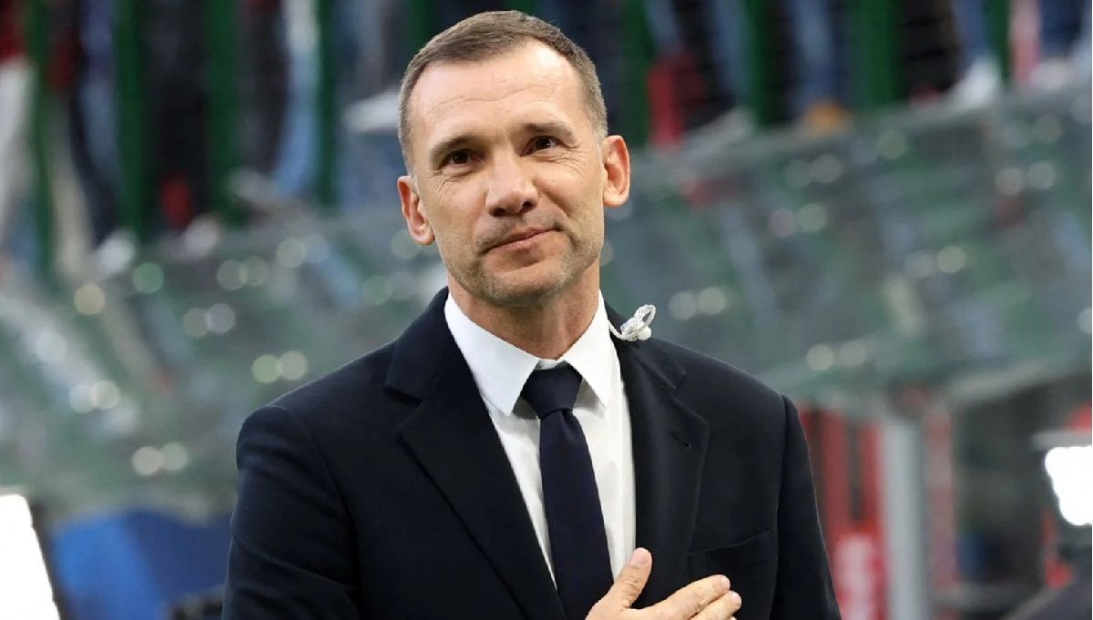 Андрей Шевченко / Getty Images