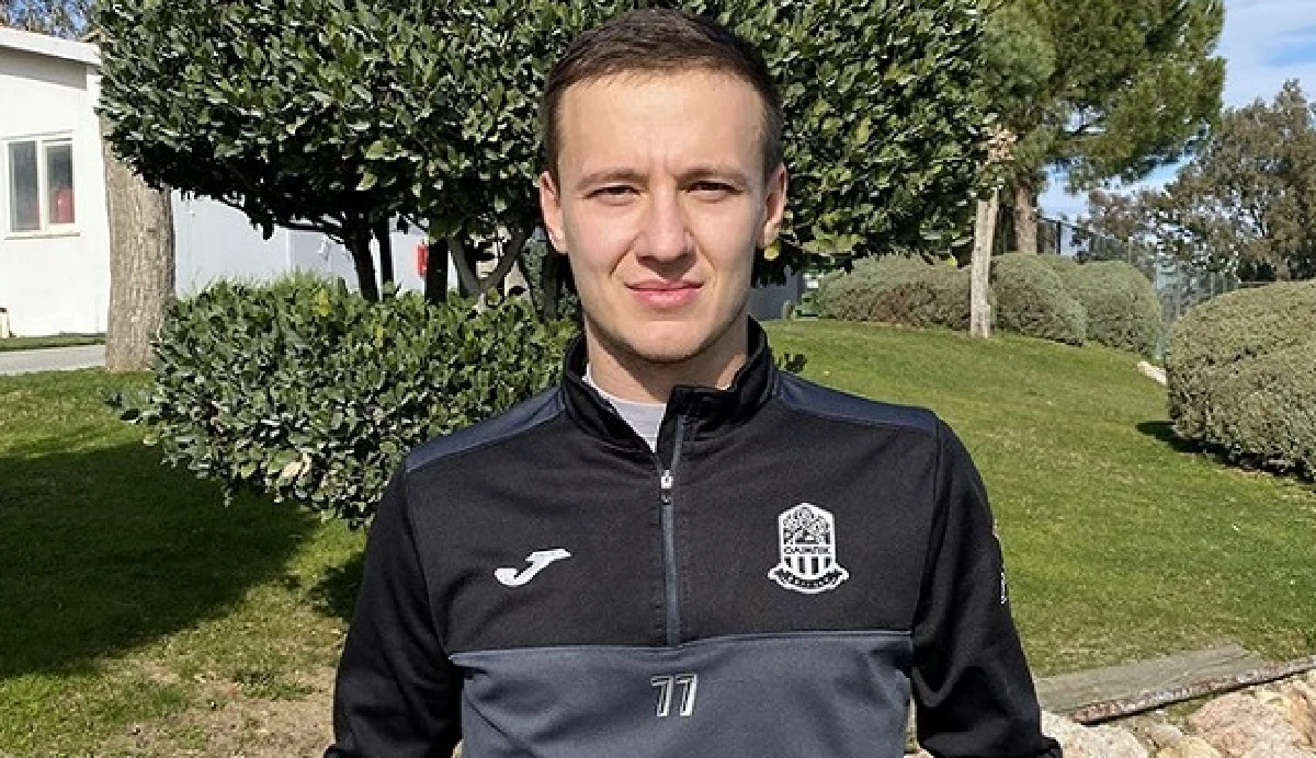 Максим Дегтярьов / Фото з відкритих джерел