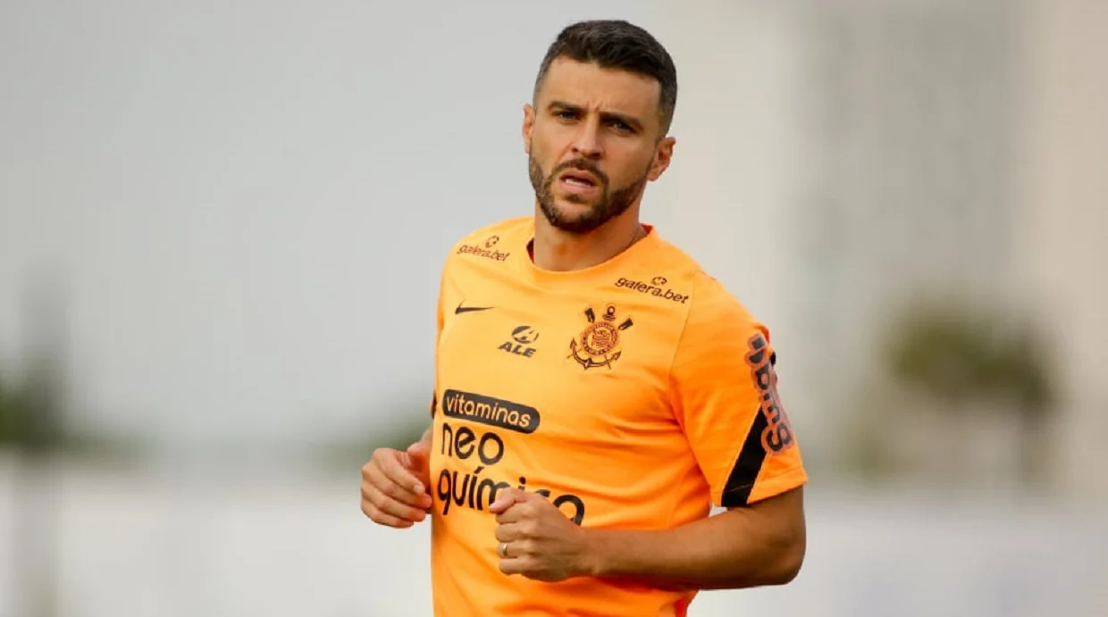 Жуніор Мораєс / Сайт Корінтіанс