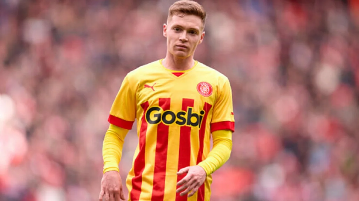 Віктор Циганков / Сайт Жирони