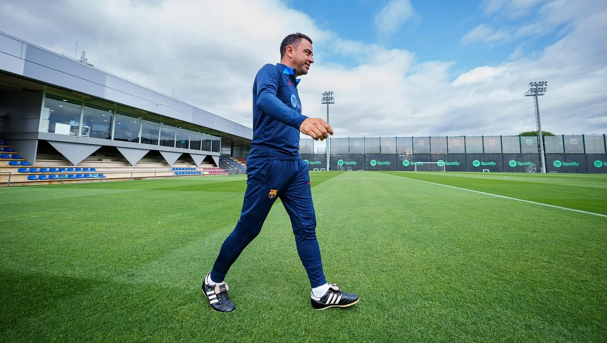 Хаві / фото: ФК Барселона 