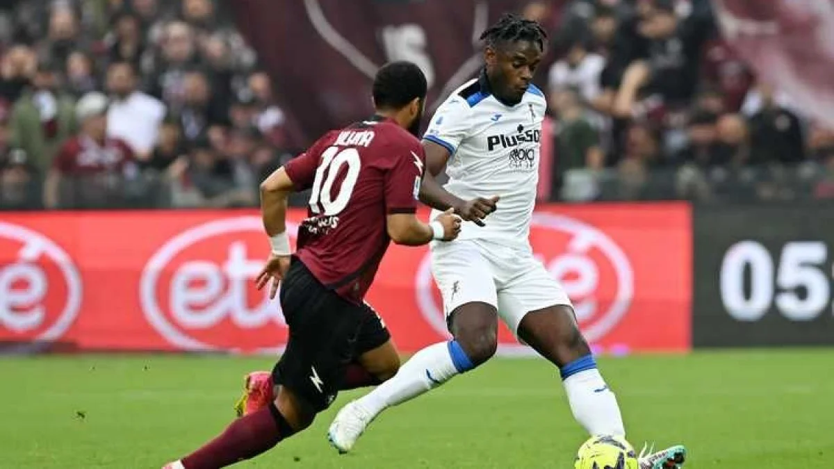 Салернітана – Аталанта – 1:0 / фото з відкритих джерел