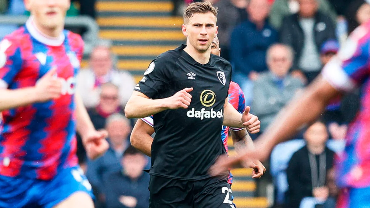 Кристал Пэлас – Борнмут – 2:0