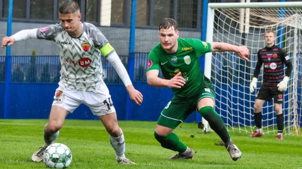 Карпати – МФК Металург – 0:1 / фото: ФК Карпат