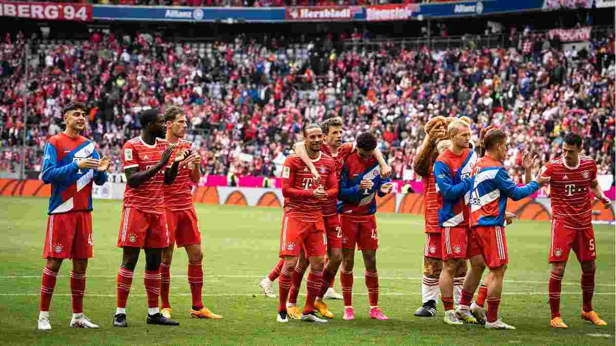 Розгромна перемога Тухеля у відеоогляді матчу Баварія – Шальке – 6:0 