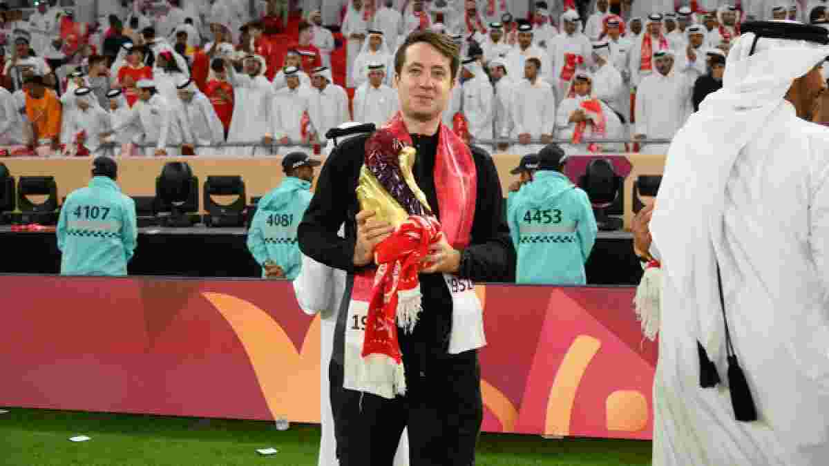 Українець став володарем Кубка Катару – його клуб розбив екс-підопічних Хаві