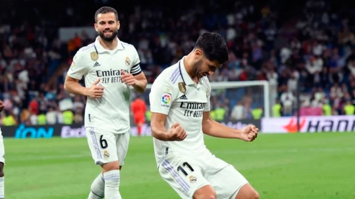 Реал Мадрид – Хетафе – 1:0