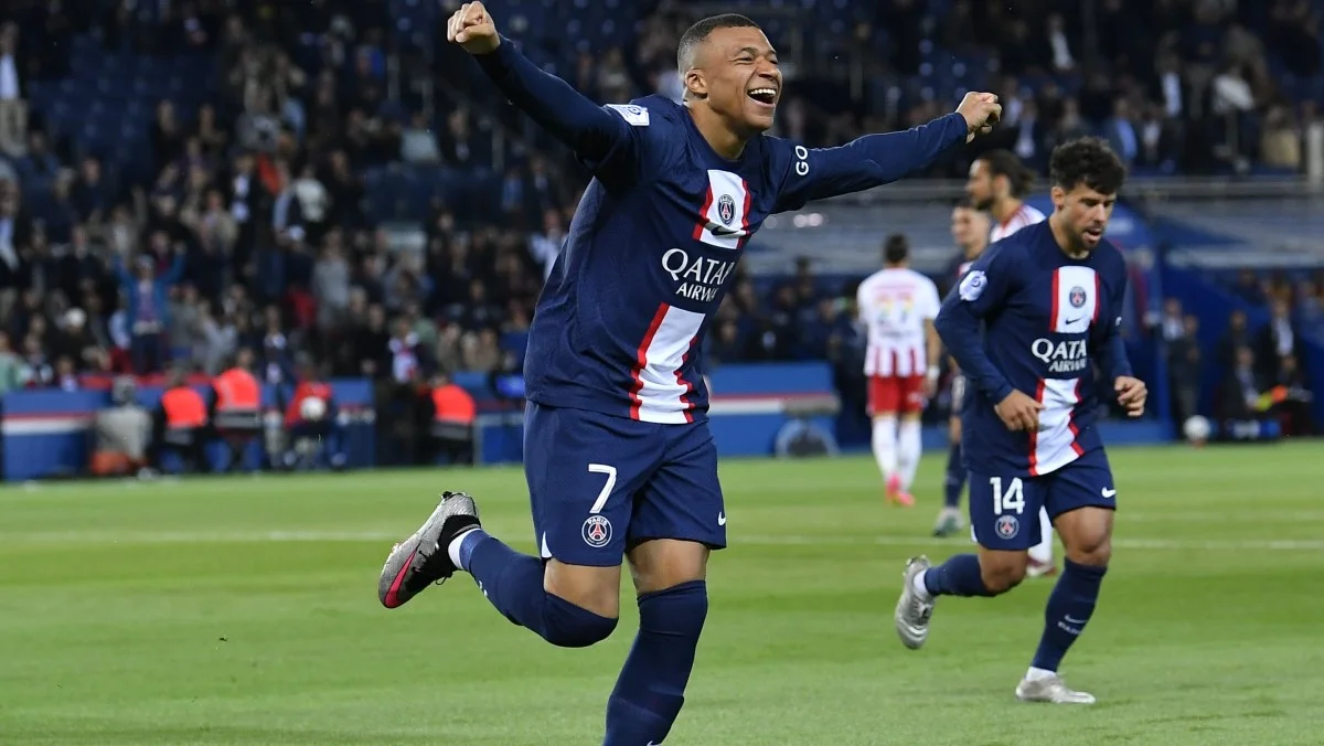 Килиан Мбаппе / фото: ФК ПСЖ