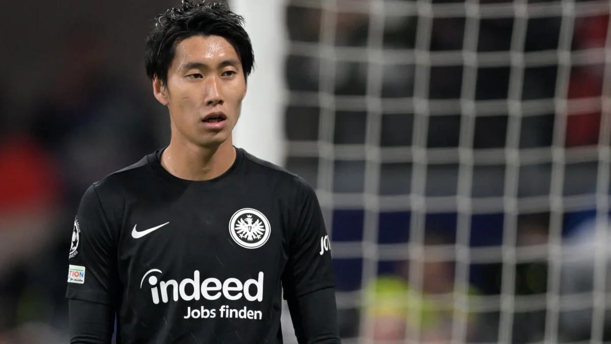 Даїчі Камада / ANP