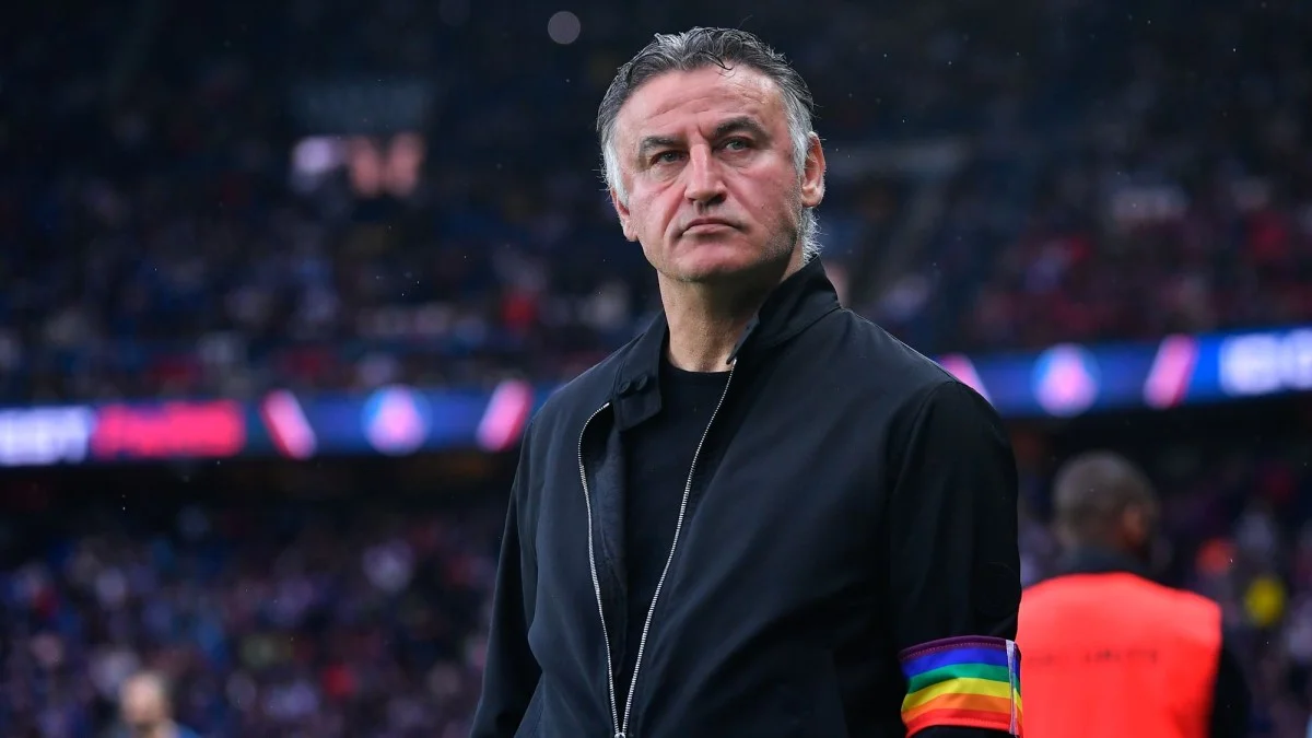 Крістоф Гальтьє / фото: ФК ПСЖ