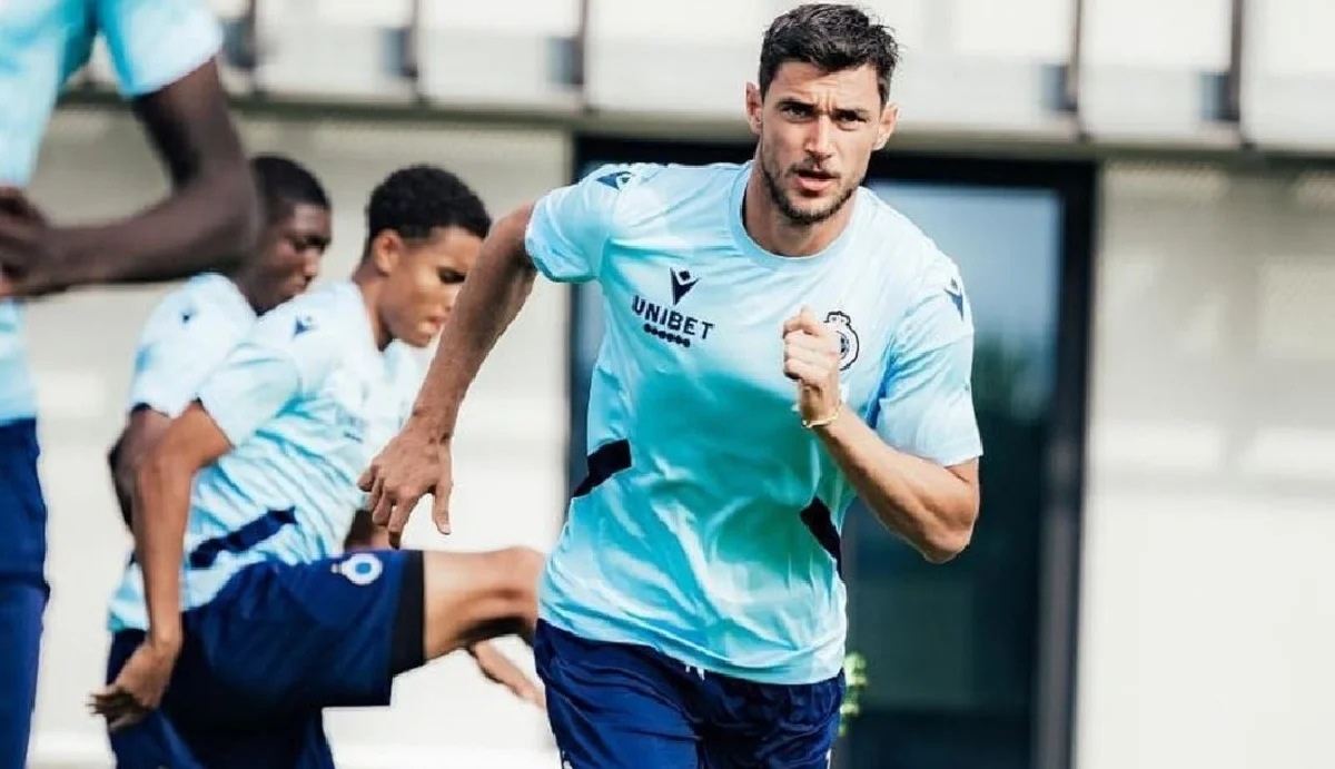 Роман Яремчук / ФК Брюгге