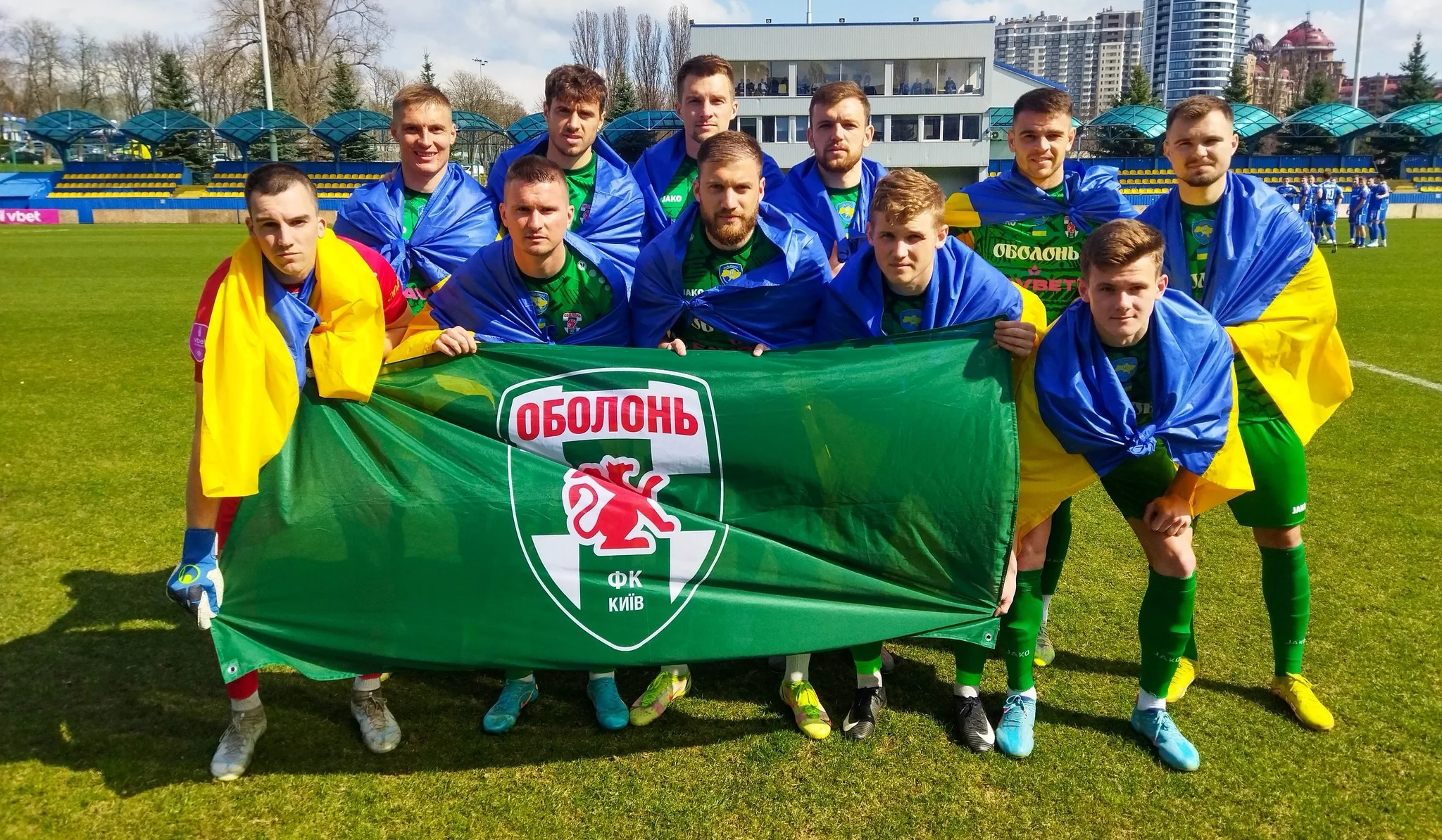 Оболонь / ФК Оболонь