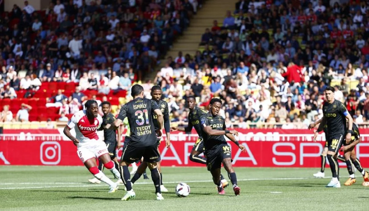 Монако – Лілль / фото: L'Équipe