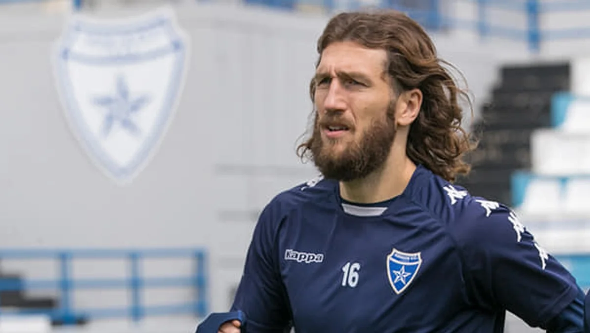 Дмитро Чигринський / ФК Іонікос