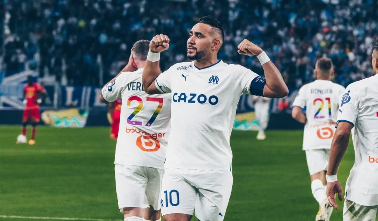 Дімітрі Пайє / фото: ФК Марсель