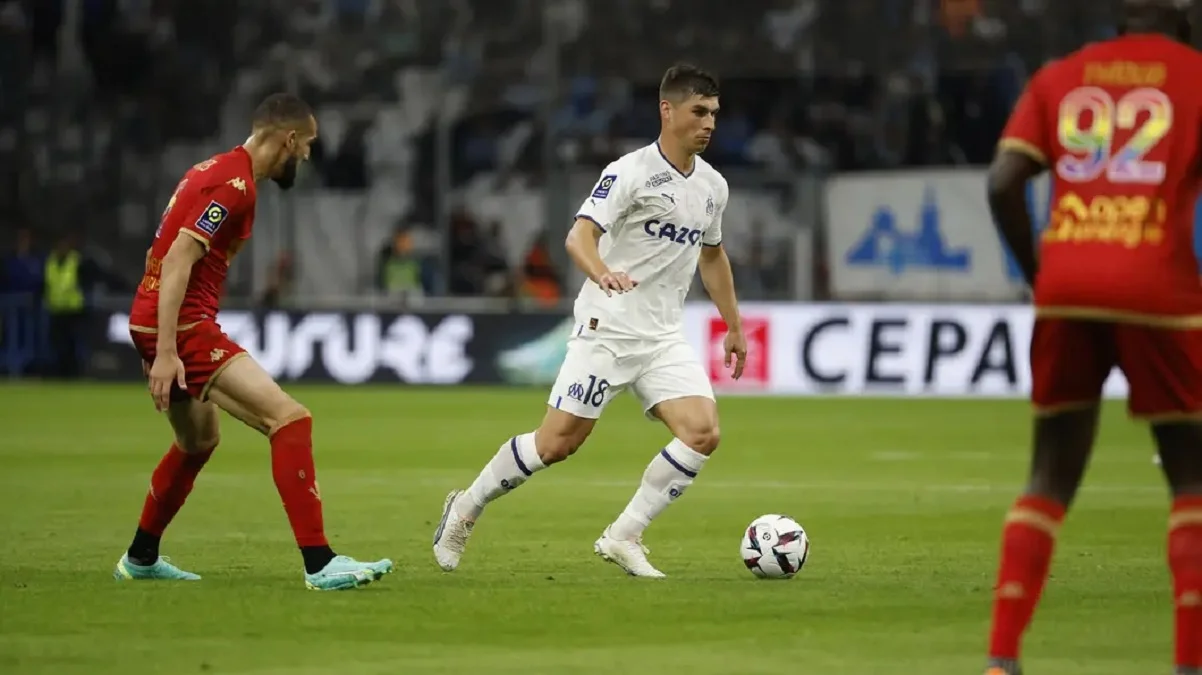 Руслан Маліновский / фото: FRANCK PENNANT