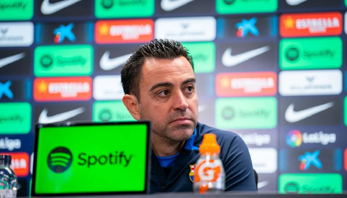 Хаві / фото: ФК Барселона