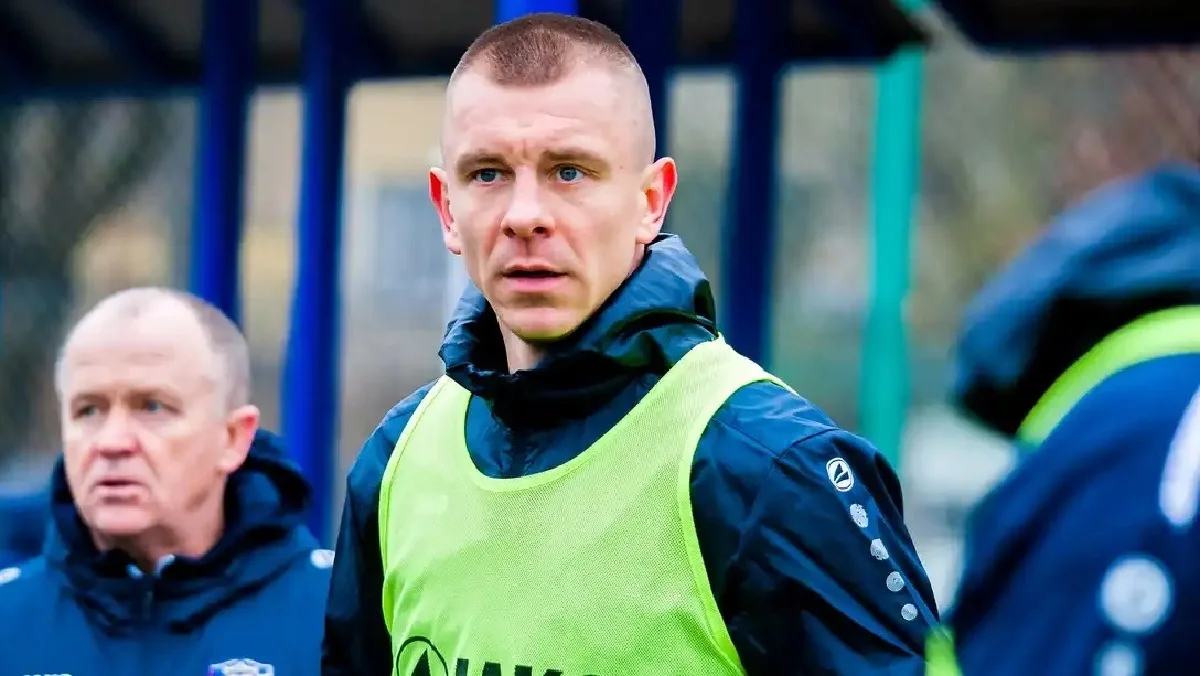 Олексій Дитятьєв / ФК Львів