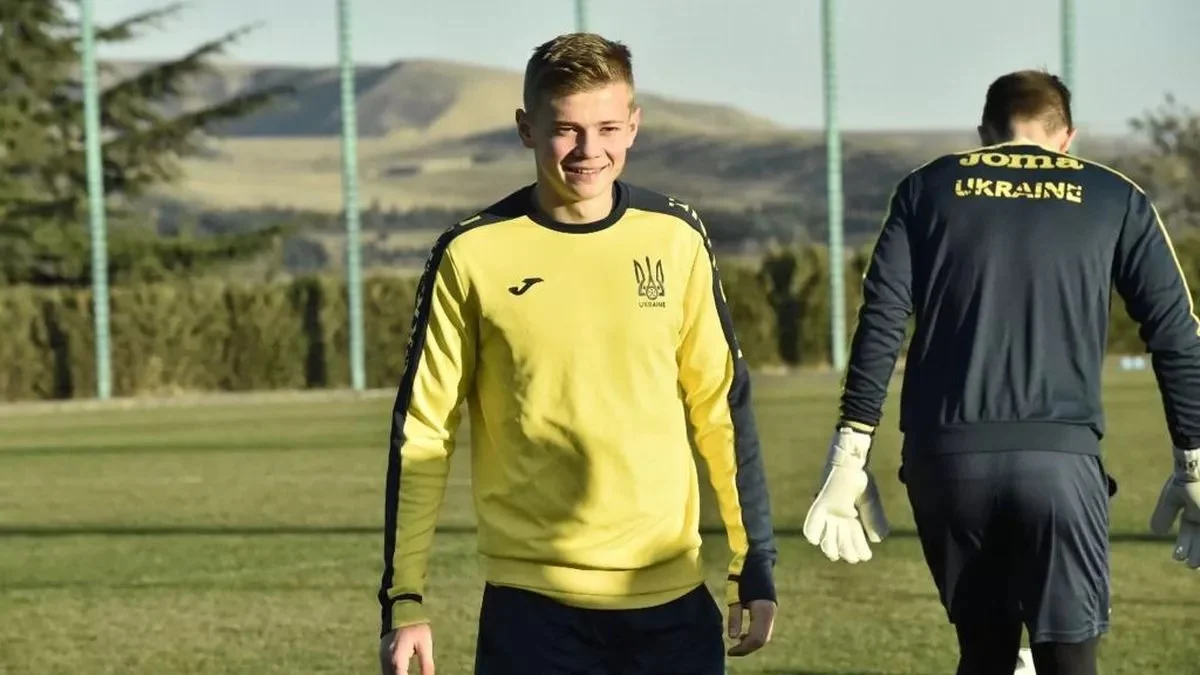 Максим Кучерявий / УАФ