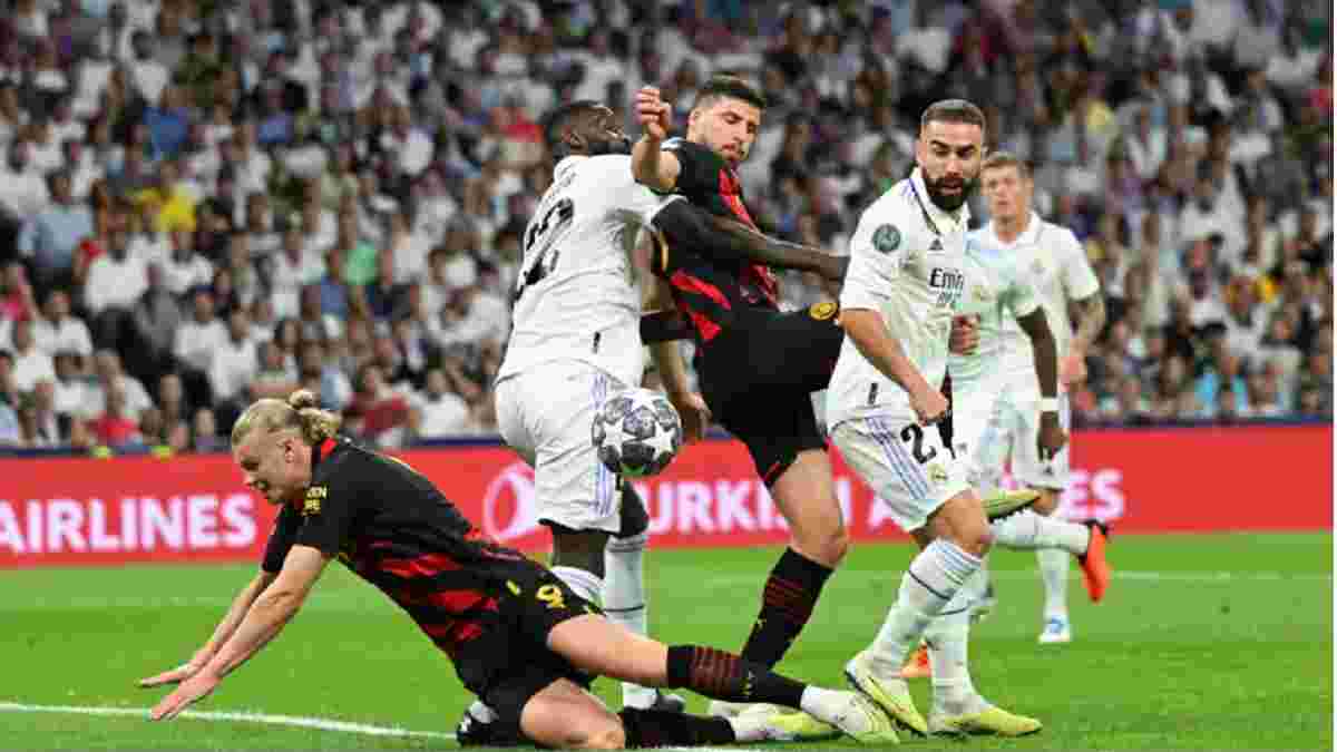 Ман Сити – Реал: УЕФА назначил на встречу арбитра, обслуживавшего финал ЧМ