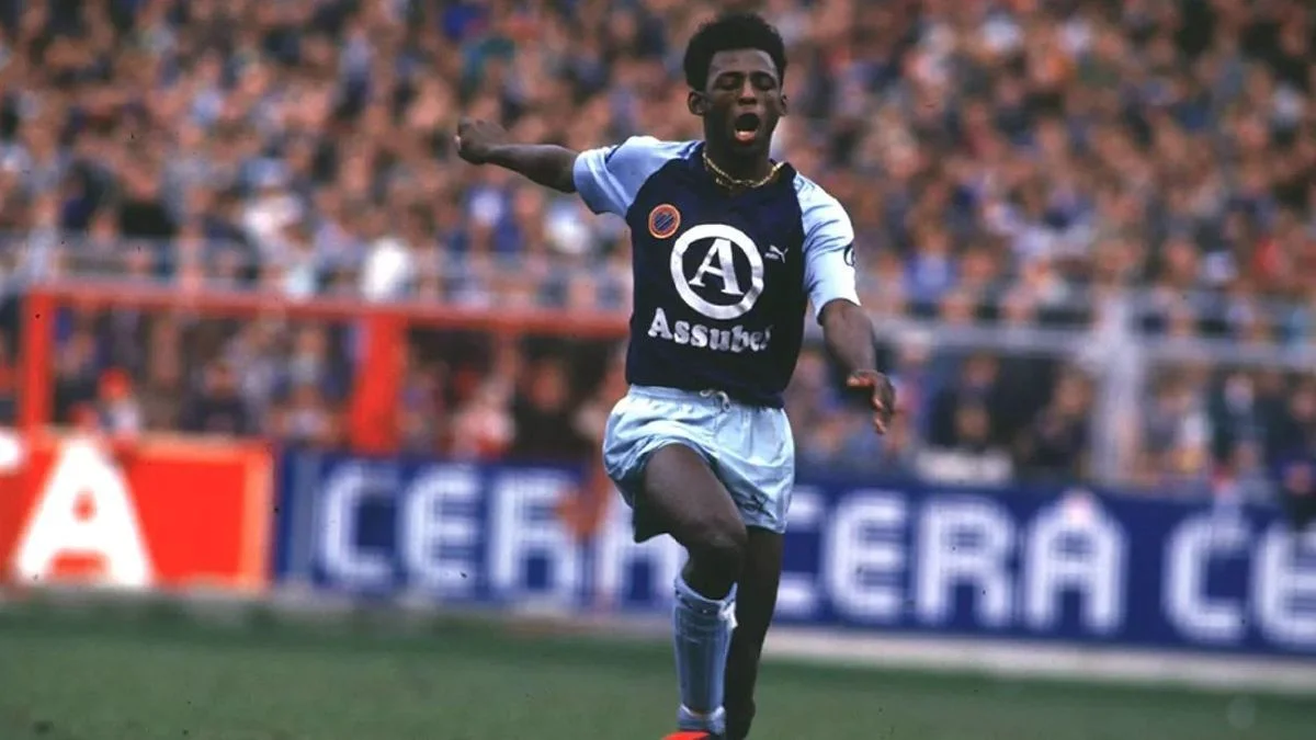 Серж Кимони / Sporza