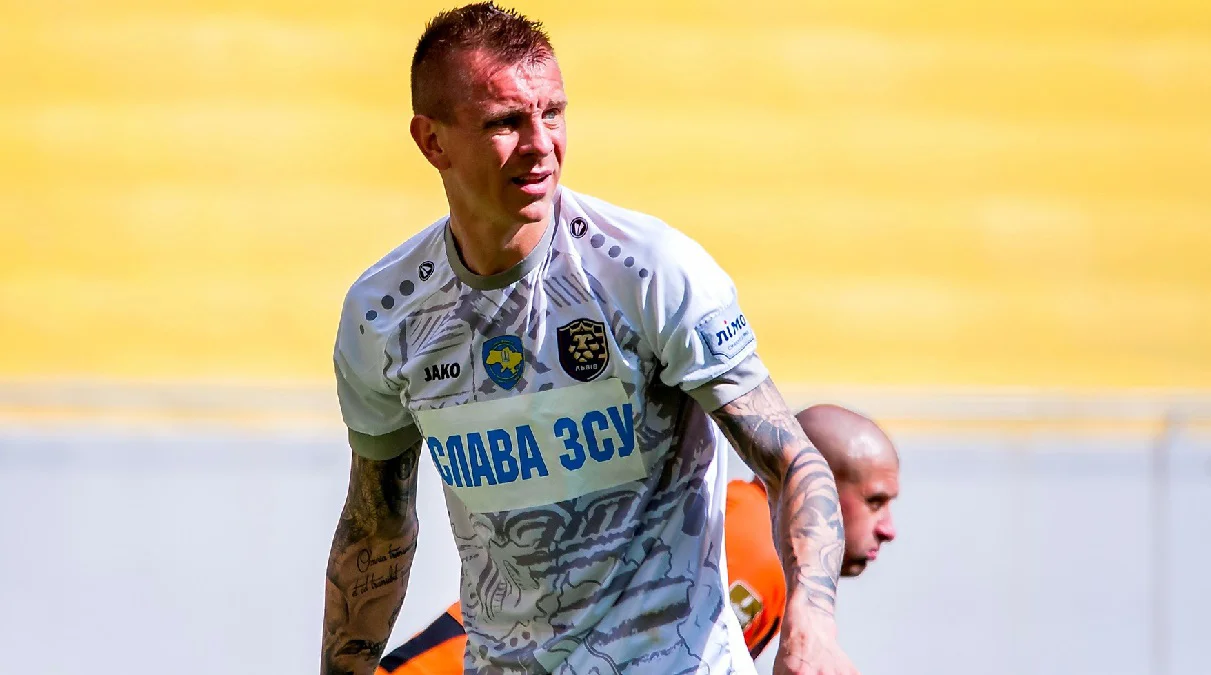 Алексей Дитятьев / ФК Львов