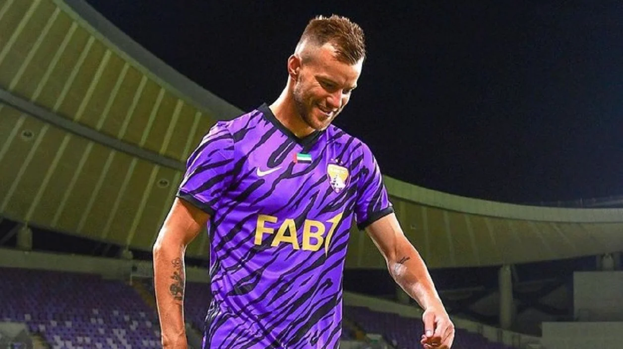 Андрій Ярмоленко / Сайт Аль-Айна