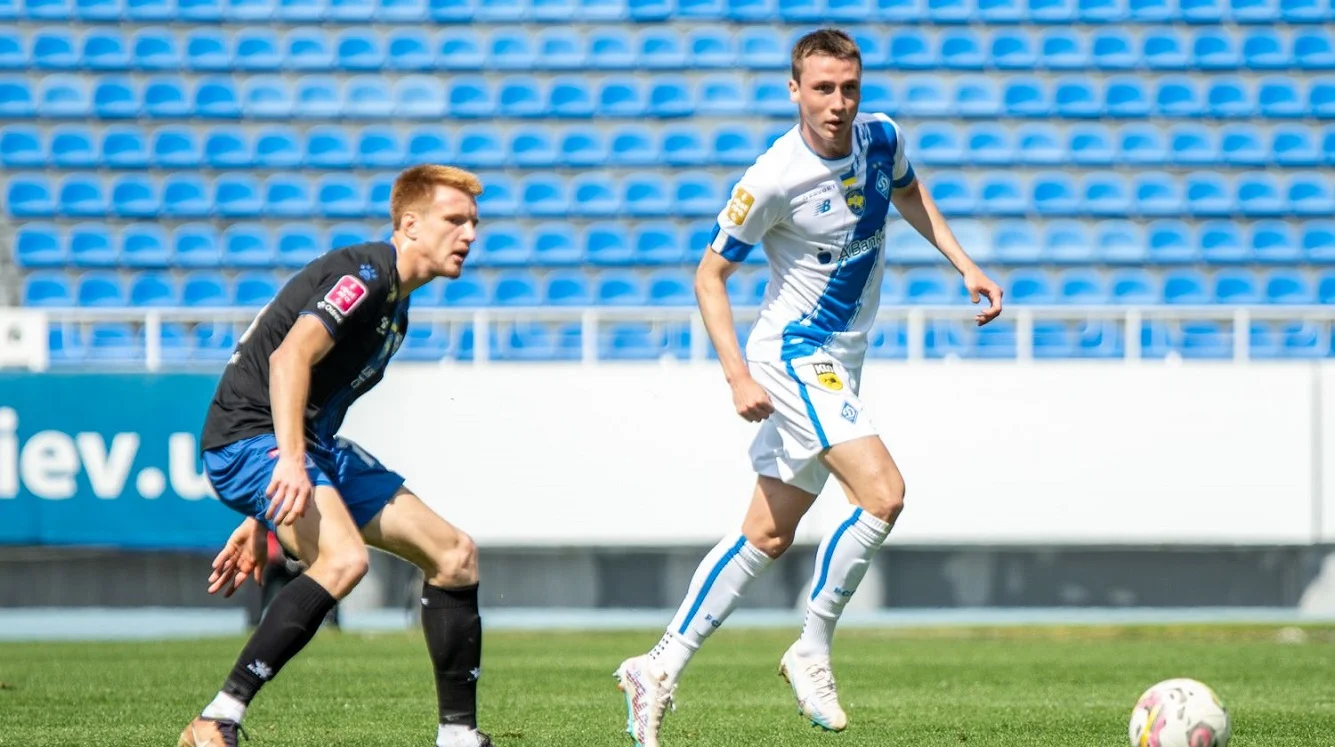 Владислав Ванат / Сайт Динамо